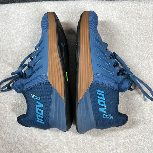 Inov-8 Shoes Womens 8.5 F-lite G 300 Training Shoes Blue Hiking Running Outdoors - Picture 6 of 10